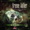 Irene Adler - Den Tod Vor Augen,1 Audio-CD - Irene Adler-Sonderermittlerin Der Krone (Hörbuch)