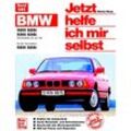 BMW 520i, 525i, 530i, 535i - Dieter Korp, Gebunden