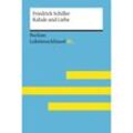 Friedrich Schiller: Kabale und Liebe - Friedrich Schiller, Bernd Völkl, Kartoniert (TB)