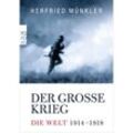 Der Große Krieg - Herfried Münkler, Taschenbuch