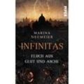 Infinitas - Fluch aus Glut und Asche - Marina Neumeier, Taschenbuch