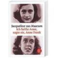 Ich heiße Anne, sagte sie, Anne Frank - Jacqueline van Maarsen, Taschenbuch