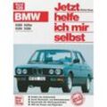 BMW 520i, 525e, 525i, 528i - Dieter Korp, Gebunden
