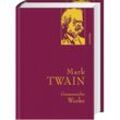 Mark Twain, Gesammelte Werke - Mark Twain, Leinen