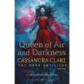 The Dark Artifices - Queen of Air and Darkness - Cassandra Clare, Kartoniert (TB)