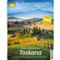 ADAC Reisemagazin Schwerpunkt Toskana, Kartoniert (TB)