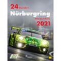 24 Stunden Nürburgring Nordschleife 2021 - Jörg R. Ufer, Gebunden