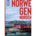 DuMont Bildatlas Norwegen Norden - Christian Nowak, Kartoniert (TB)