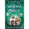 The Wizards of Once: Twice Magic - Cressida Cowell, Kartoniert (TB)