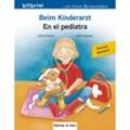 Beim Kinderarzt, Deutsch-Spanisch - Ulrike Fischer, Gabi Höppner, Geheftet