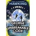 George and the Unbreakable Code - Lucy Hawking, Stephen Hawking, Kartoniert (TB)