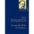 Leo Tolstoi, Gesammelte Werke - Leo N. Tolstoi, Leinen