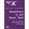 Adoptionen in der Einen Welt, Kartoniert (TB)