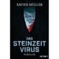 Das Steinzeit-Virus - Xavier Müller, Taschenbuch