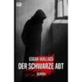 DER SCHWARZE ABT - Edgar Wallace, Kartoniert (TB)