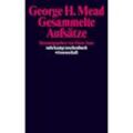 Gesammelte Aufsätze.Bd.1 - George H. Mead, Taschenbuch