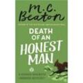 Death of an Honest Man - M. C. Beaton, Kartoniert (TB)