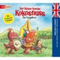 Der kleine Drache Kokosnuss - Das Songalbum,1 Audio-CD - Ingo Siegner (Hörbuch)