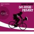 Rosie - 1 - Das Rosie-Projekt - Graeme Simsion (Hörbuch)