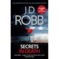 Secrets in Death - J. D. Robb, Kartoniert (TB)