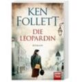 Die Leopardin - Ken Follett, Taschenbuch