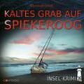 Insel-Krimi - Kaltes Grab auf Spiekeroog,1 Audio-CD - Christoph Soboll (Hörbuch)