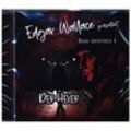 Edgar Wallace - Bliss ermittelt - "Der Hexer",1 Audio-CD - (Hörbuch)