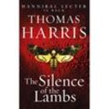 Silence of the Lambs - Thomas Harris, Kartoniert (TB)