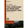 Languages of Mainland Southeast Asia, Kartoniert (TB)