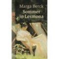 Sommer in Lesmona - Marga Berck, Taschenbuch