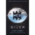 The Giver - Lois Lowry, Kartoniert (TB)