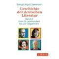 Geschichte der deutschen Literatur.Bd.2, Taschenbuch