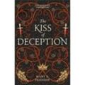 The Kiss of Deception - Mary E. Pearson, Kartoniert (TB)