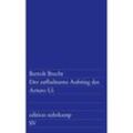 Der aufhaltsame Aufstieg des Arturo Ui - Bertolt Brecht, Taschenbuch