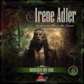 Irene Adler - Menschen der Erde,1 Audio-CD - (Hörbuch)