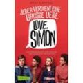 Love, Simon (Filmausgabe) - Becky Albertalli, Taschenbuch