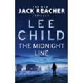 The Midnight Line - Lee Child, Kartoniert (TB)