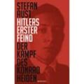 Hitlers erster Feind - Stefan Aust, Gebunden