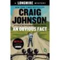 An Obvious Fact - Craig Johnson, Kartoniert (TB)