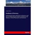 Handbook of Pharmacy - Virgil Coblentz, Kartoniert (TB)