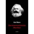 Das kommunistische Manifest - Karl Marx, Kartoniert (TB)