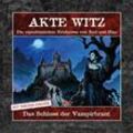 Akte Witz: Das Schloss der Vampirbraut,1 Audio-CD - (Hörbuch)
