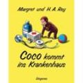 Coco kommt ins Krankenhaus - Margret Rey, H. A. Rey, Gebunden