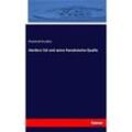 Herders Cid und seine französische Quelle - Reinhold Koehler, Kartoniert (TB)