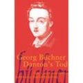 Danton's Tod - Georg BüCHNER, Taschenbuch