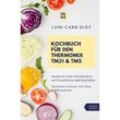 Low-Carb Diät Kochbuch für den Thermomix TM31 & TM5 Rezepte für Frühstück Mittagessen Abendessen Abnehmen & Essen fast ohne Kohlenhydrate - Susanne Lehmann, Kartoniert (TB)