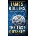 The Last Odyssey - James Rollins, Kartoniert (TB)