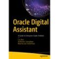 Oracle Digital Assistant - Luc Bors, Ardhendu Samajdwer, Mascha van Oosterhout, Kartoniert (TB)