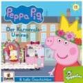 Peppa Pig Hörspiele - Der Karnevalsumzug (und 5 weitere Geschichten),1 Audio-CD - Peppa Pig Hörspiele (Hörbuch)