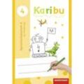 Karibu - Ausgabe 2016 - Andrea Warnecke, Katharina Berg, Astrid Eichmeyer, Maria Gönning, Gerburg Kirsch, Heidrun Kunze, Kathrin Merkt, Heike Oberstadt, Claudia Stiebritz, Kerstin von Werder, Sabine Willmeroth, Kartoniert (TB)